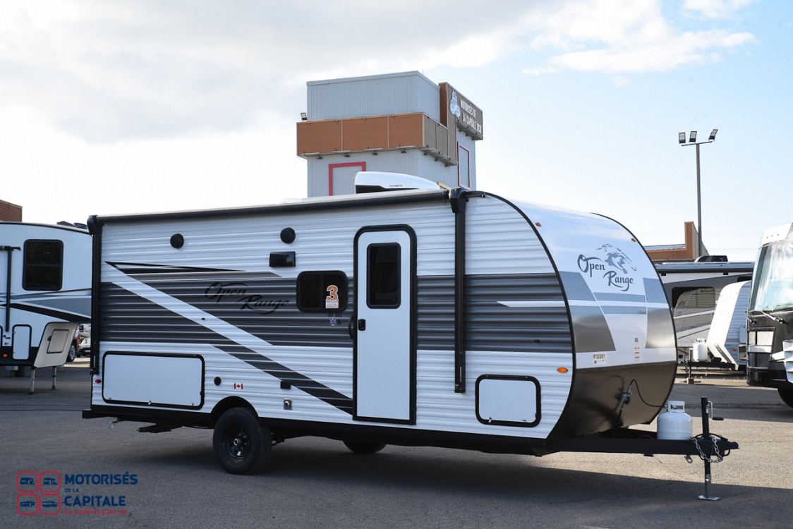 OPEN RANGE TT 2024