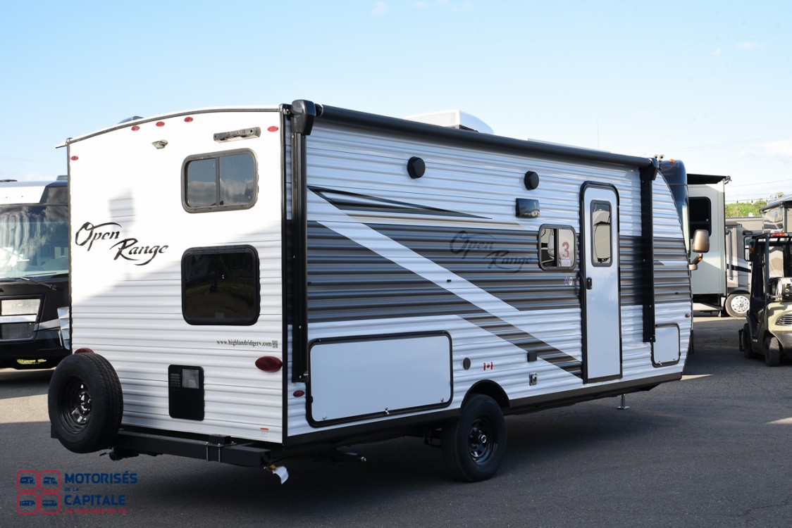 OPEN RANGE TT 2024