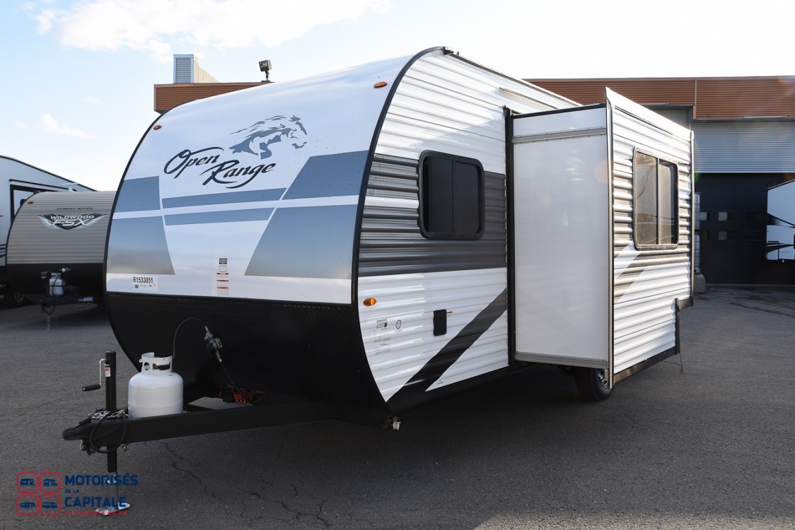 OPEN RANGE TT 2024