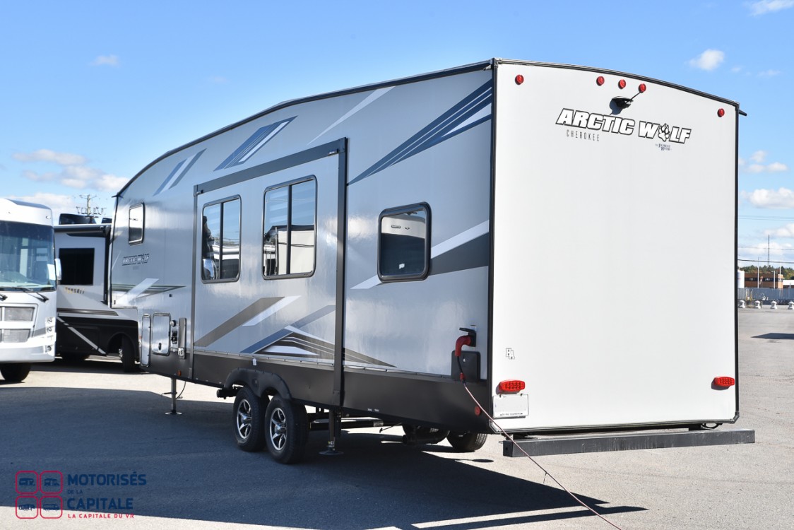 ARCTIC WOLF 2021