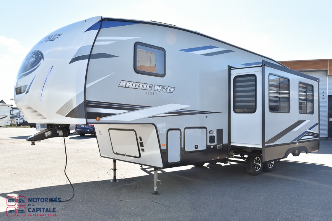 ARCTIC WOLF 2021