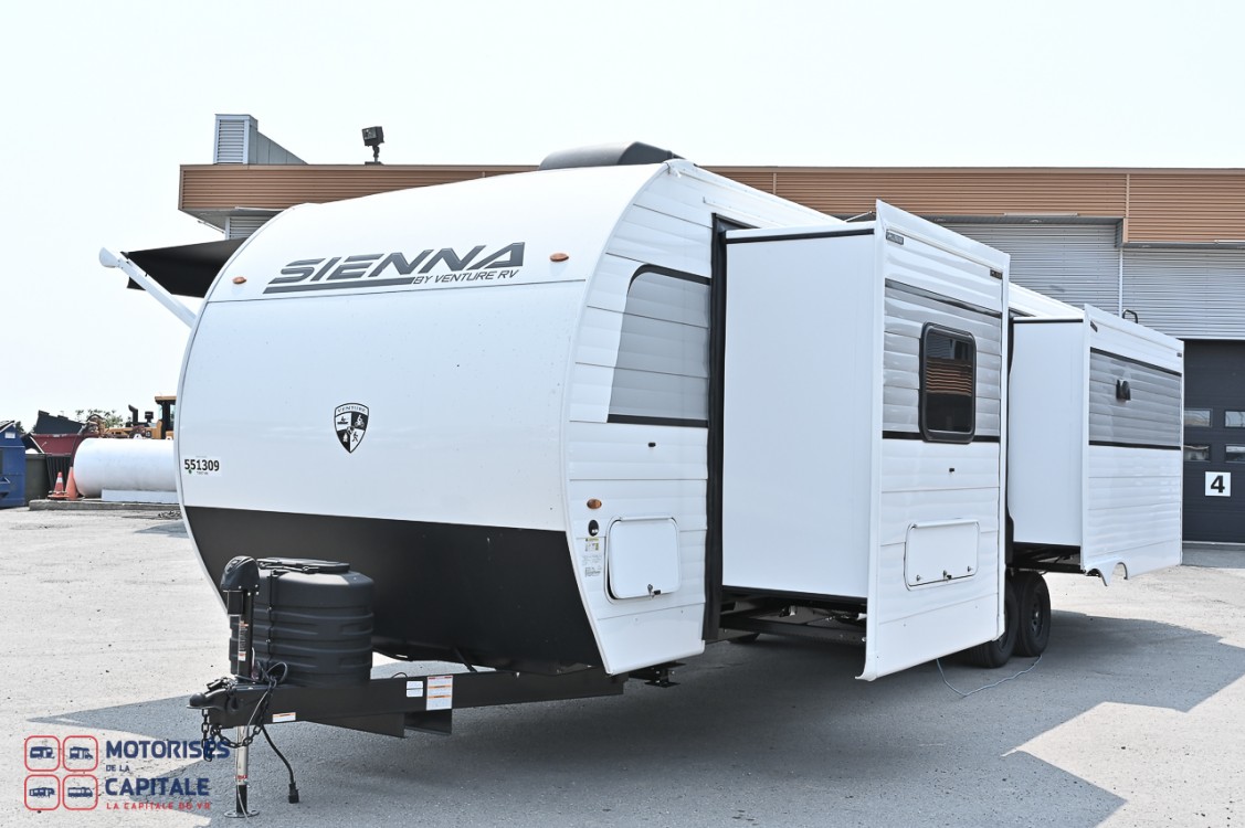 SIENNA 2026