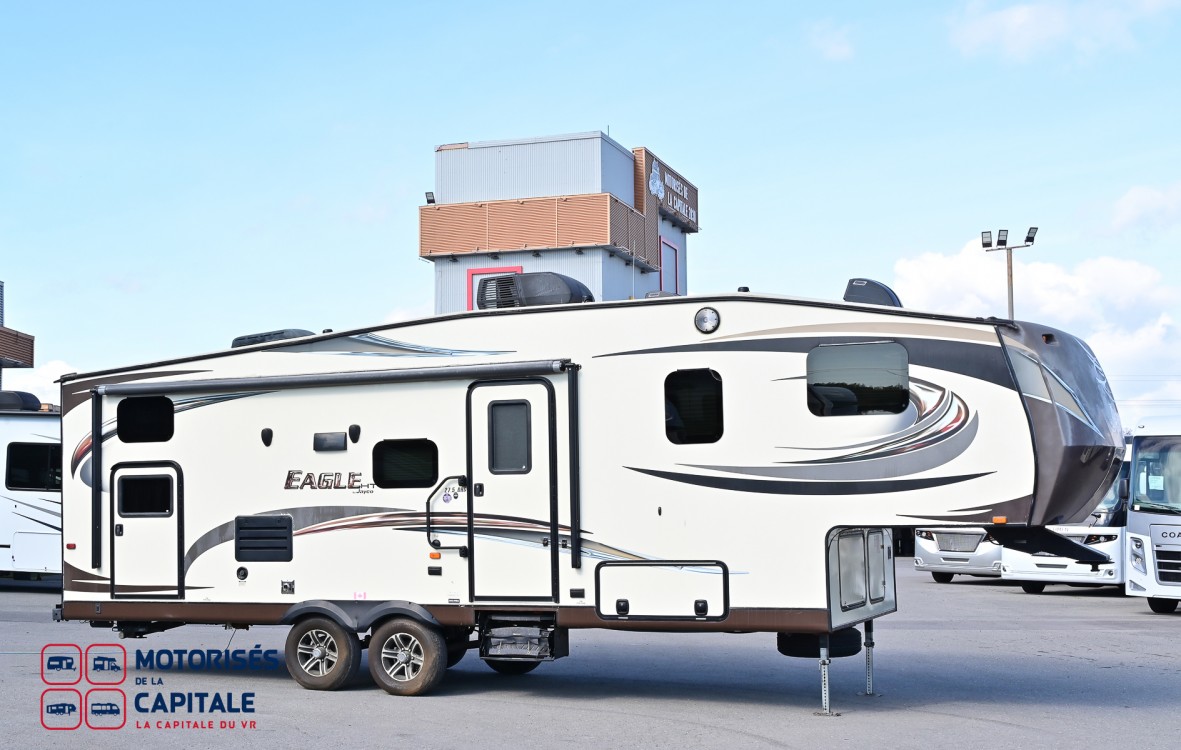 EAGLE HT 2015
