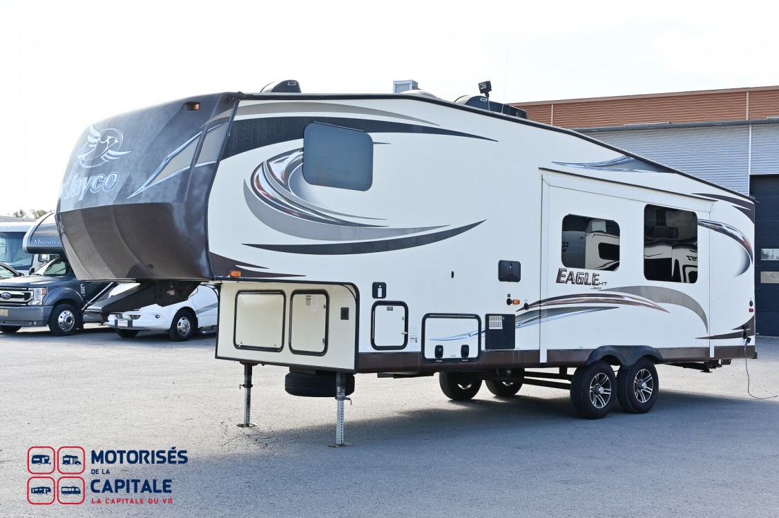 EAGLE HT 2015