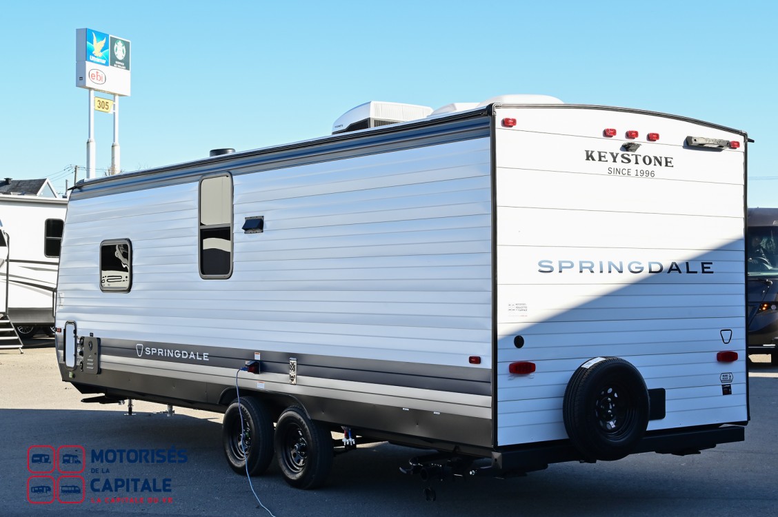 SPRINGDALE 2026