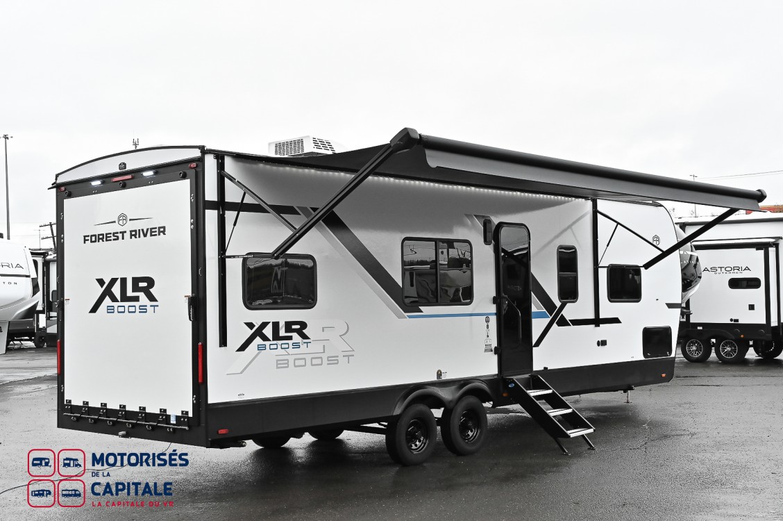 XLR BOOST 2026