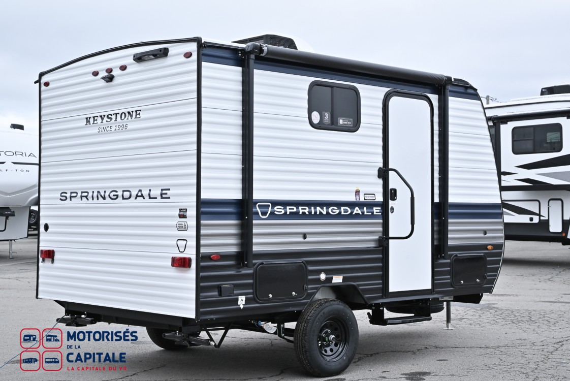 SPRINGDALE 2026
