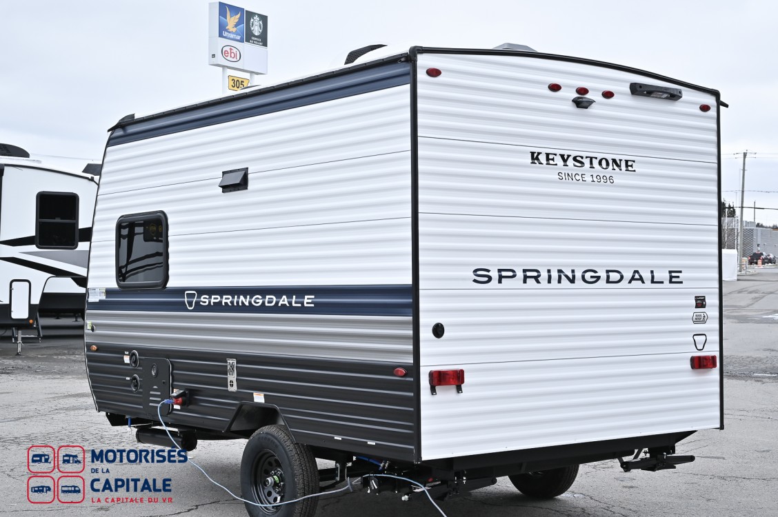 SPRINGDALE 2026