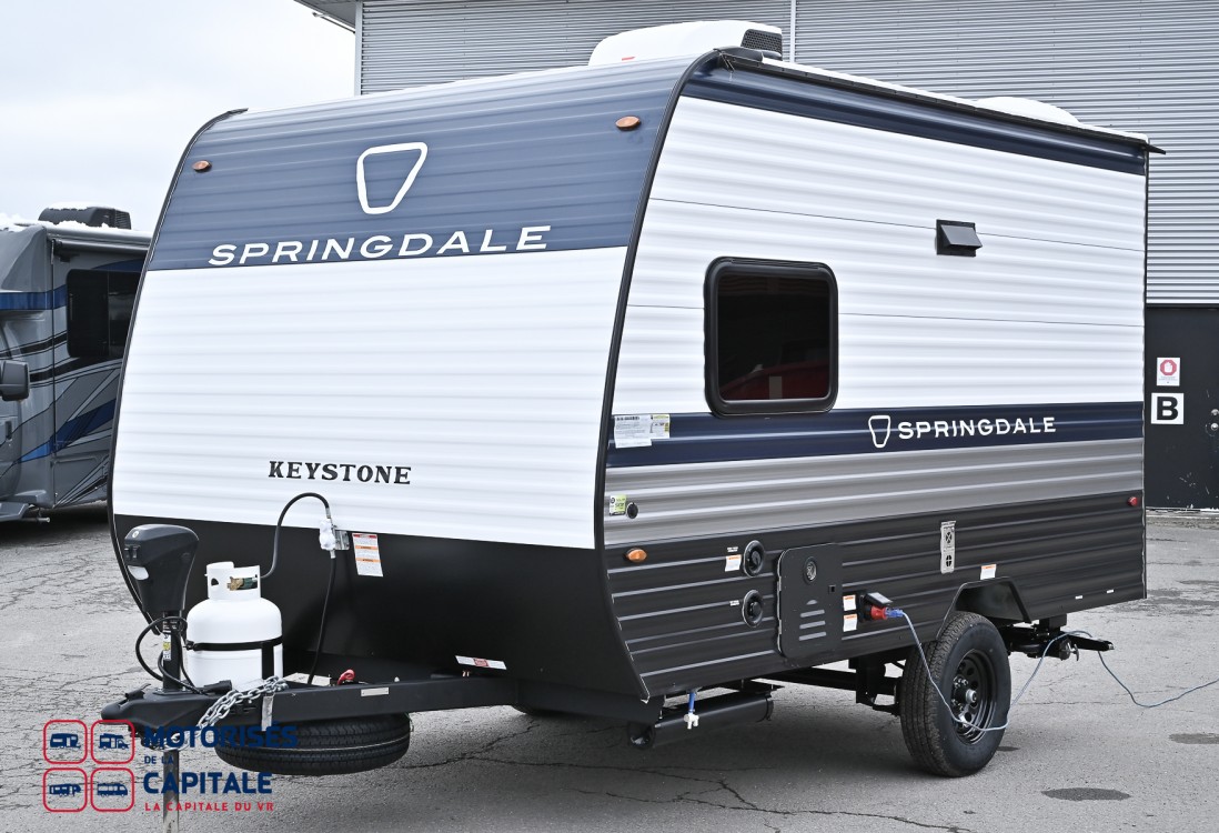 SPRINGDALE 2026