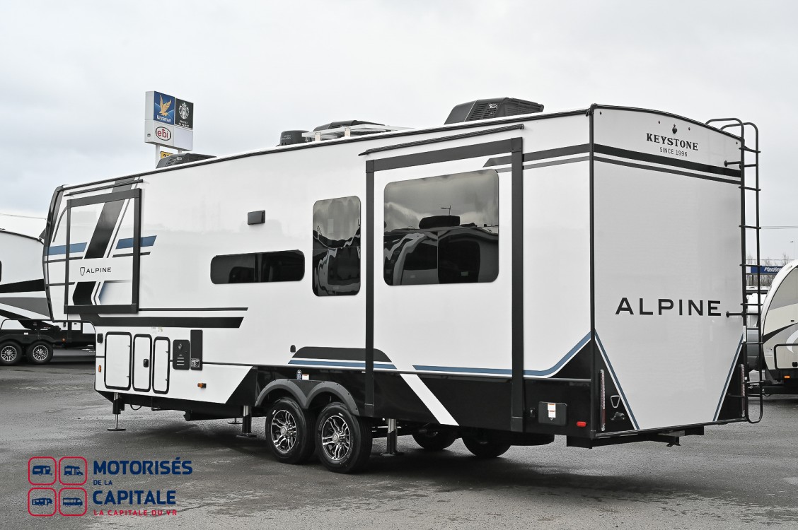ALPINE 2026