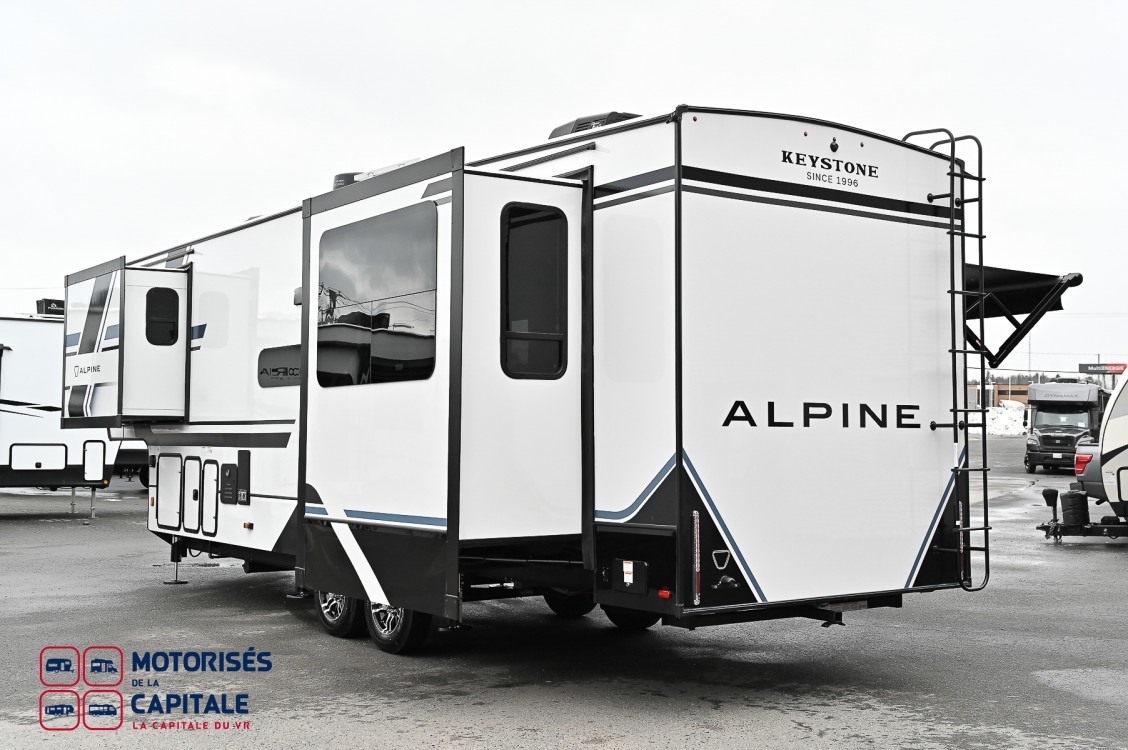ALPINE 2026