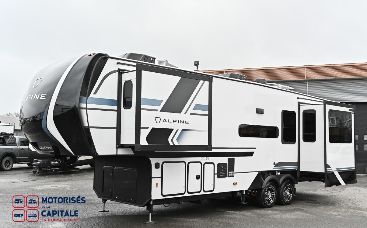 ALPINE 2026