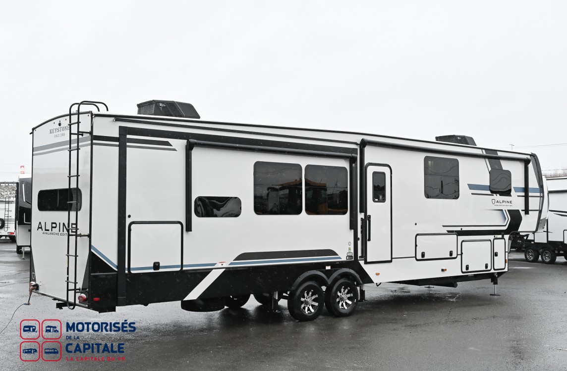 ALPINE AVALANCHE EDITION 2026