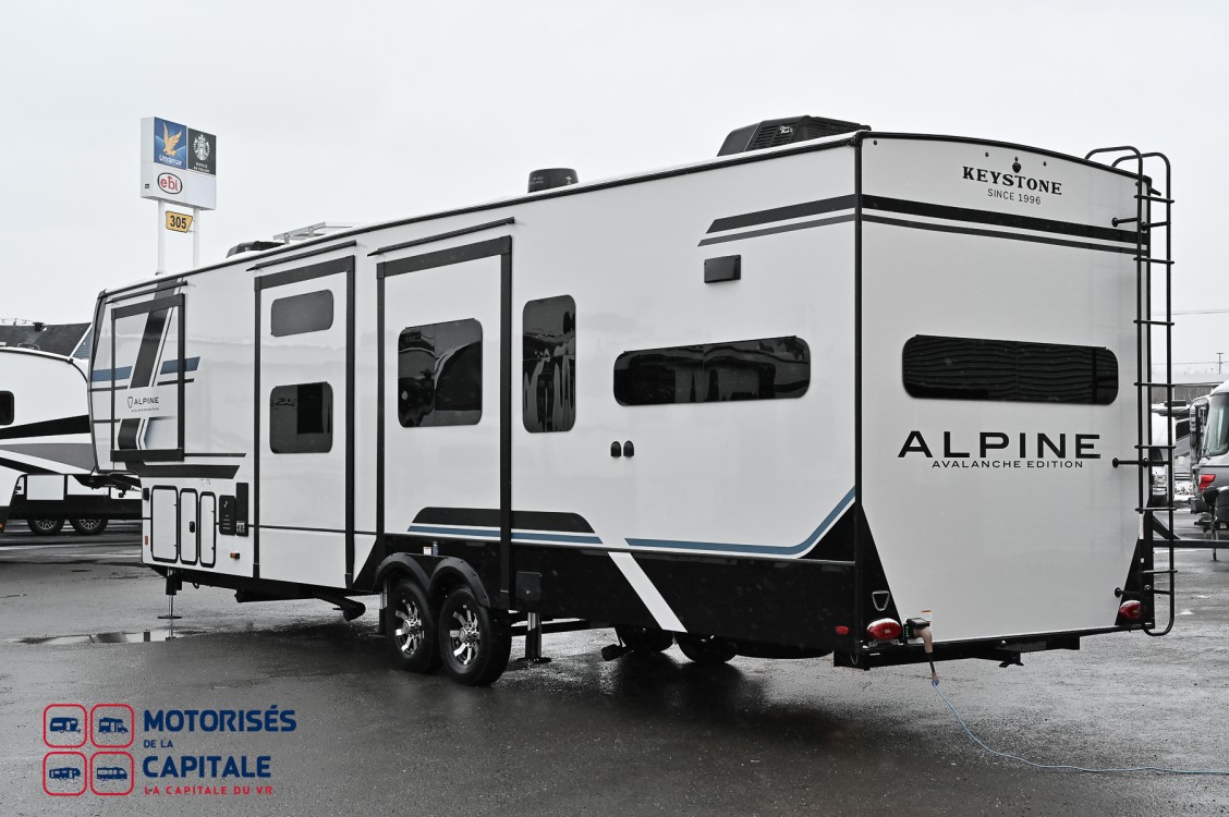 ALPINE AVALANCHE EDITION 2026