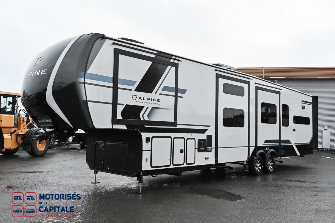 ALPINE AVALANCHE EDITION 2026
