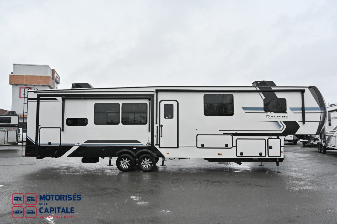 ALPINE AVALANCHE EDITION 2026