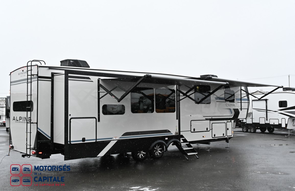 ALPINE AVALANCHE EDITION 2026