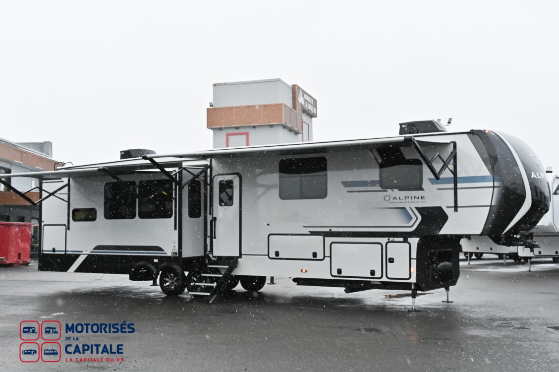 ALPINE AVALANCHE EDITION 2026