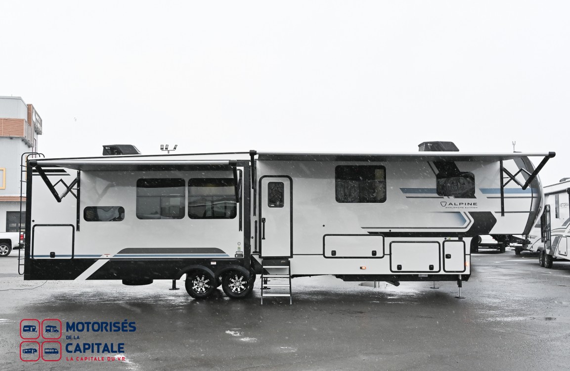 ALPINE AVALANCHE EDITION 2026