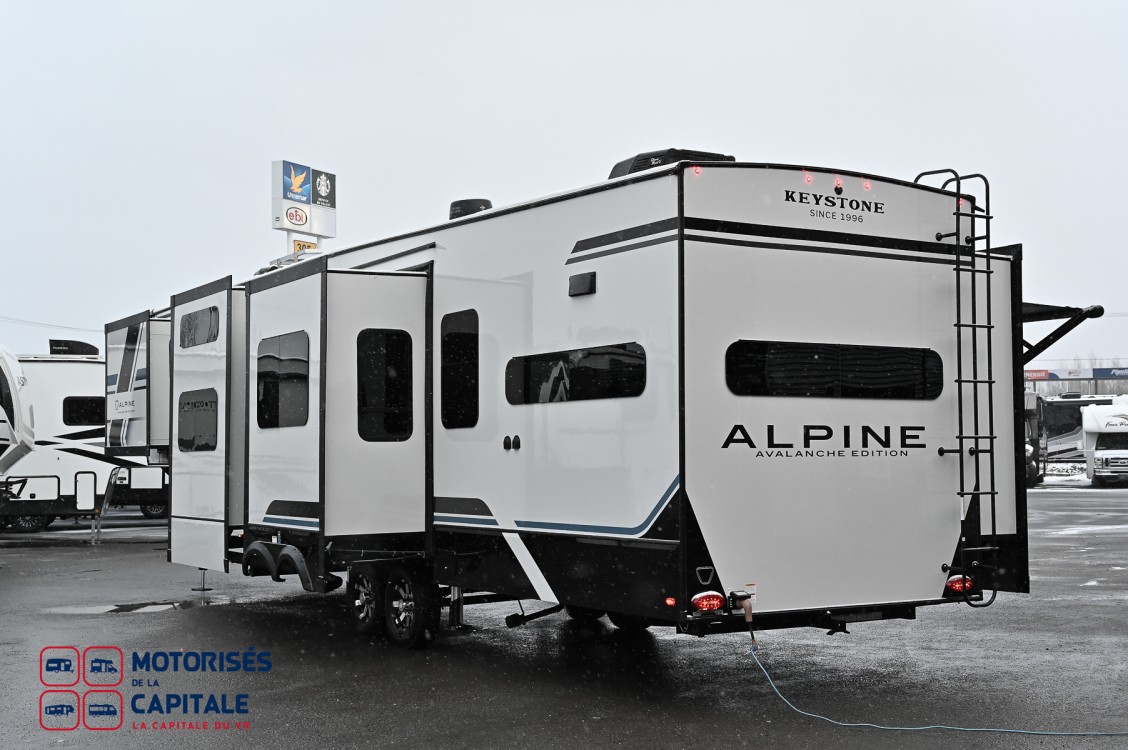 ALPINE AVALANCHE EDITION 2026