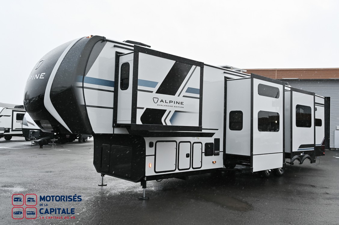 ALPINE AVALANCHE EDITION 2026
