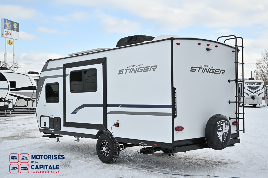 SPORTTREK STINGER LITE 2026