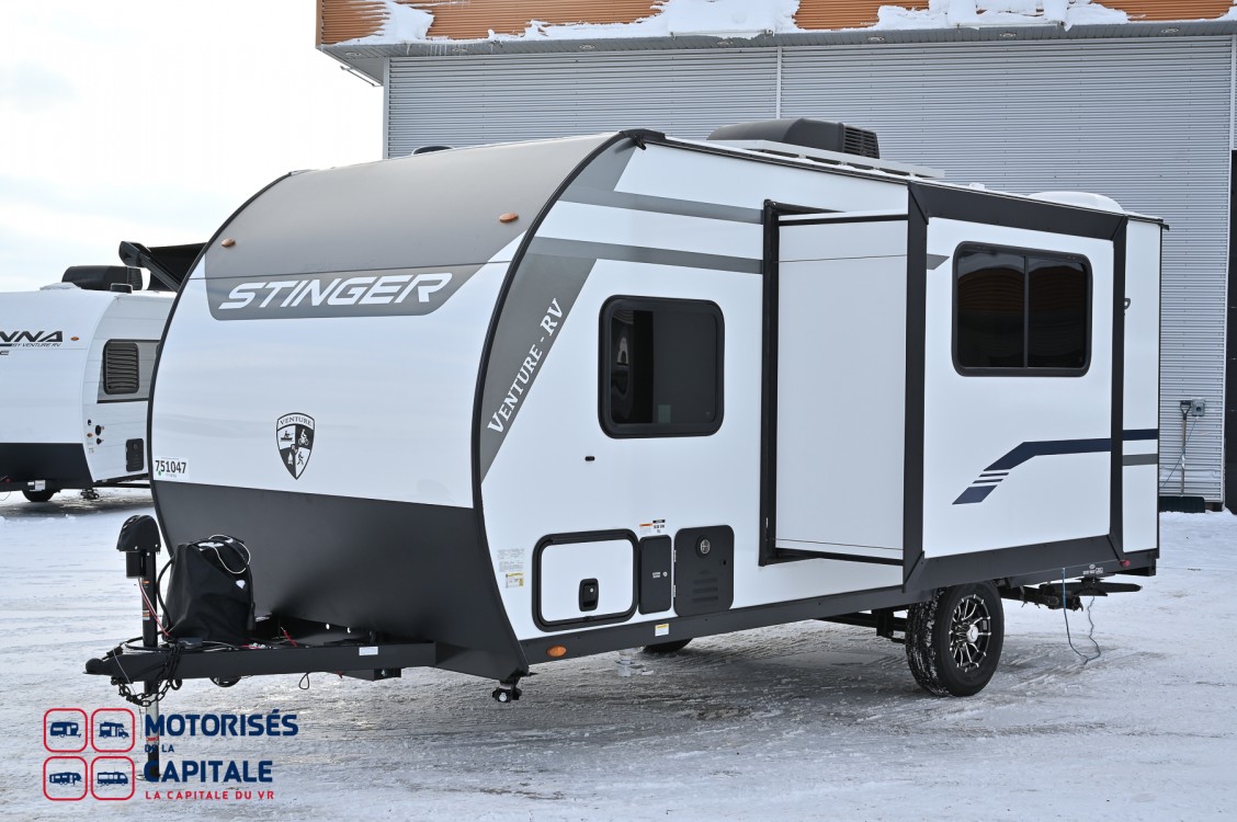 SPORTTREK STINGER LITE 2026