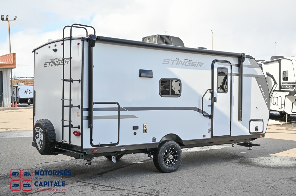 SPORTTREK STINGER LITE 2026