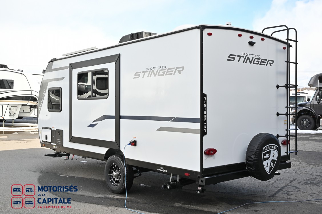 SPORTTREK STINGER LITE 2026