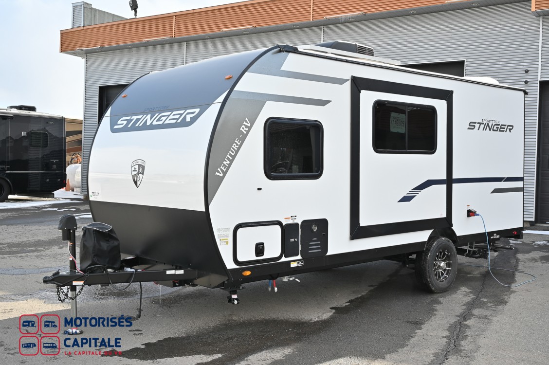 SPORTTREK STINGER LITE 2026