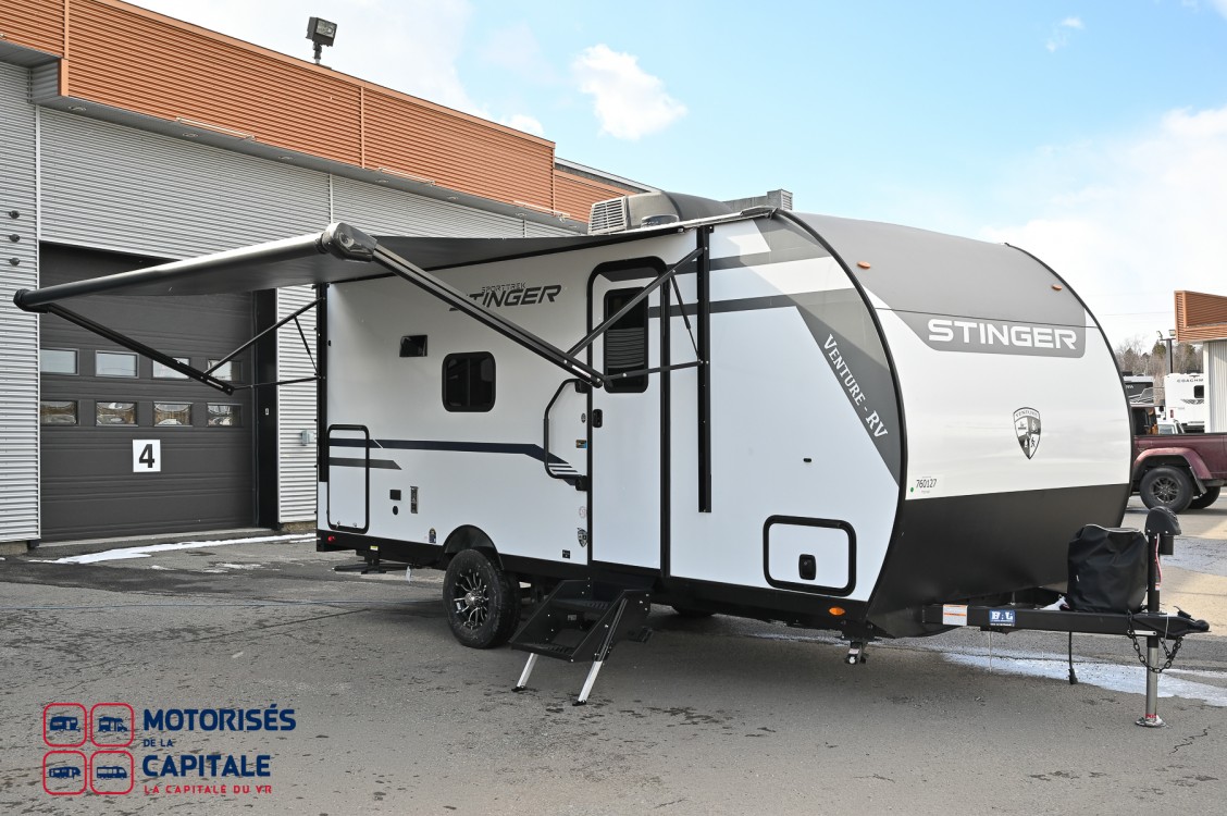 SPORTTREK STINGER LITE 2026