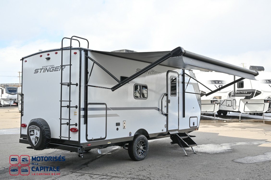 SPORTTREK STINGER LITE 2026