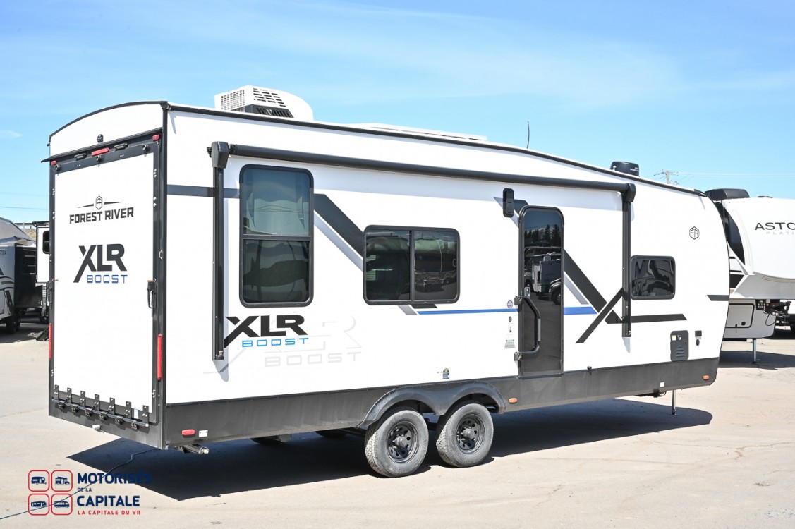 XLR BOOST 2026