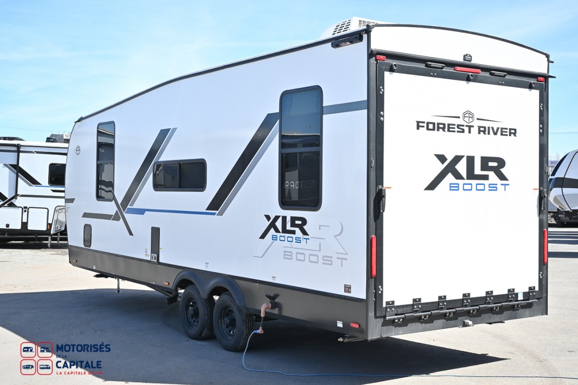 XLR BOOST 2026