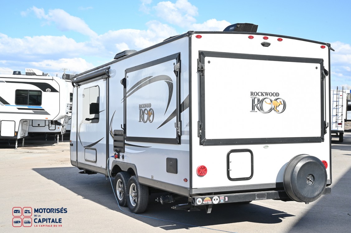 ROCKWOOD ROO 2020