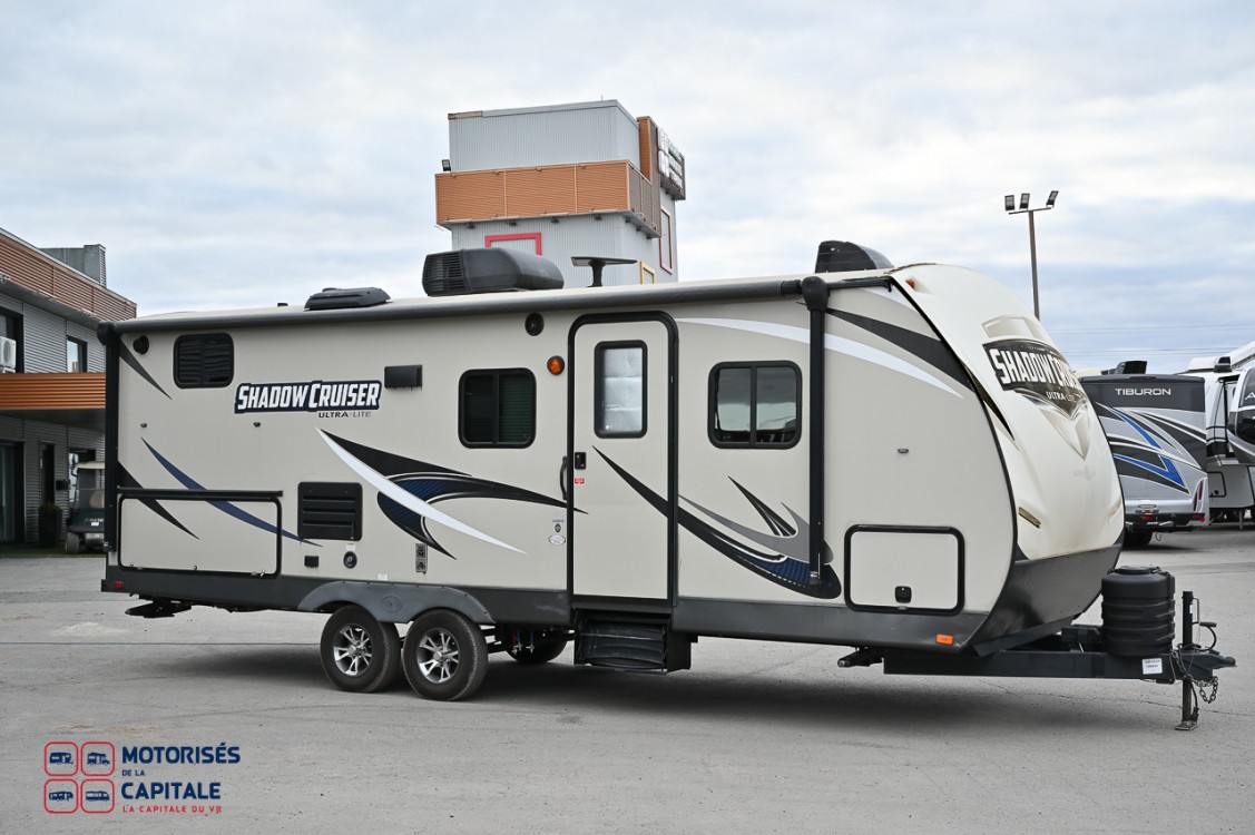 SHADOW CRUISER 2018