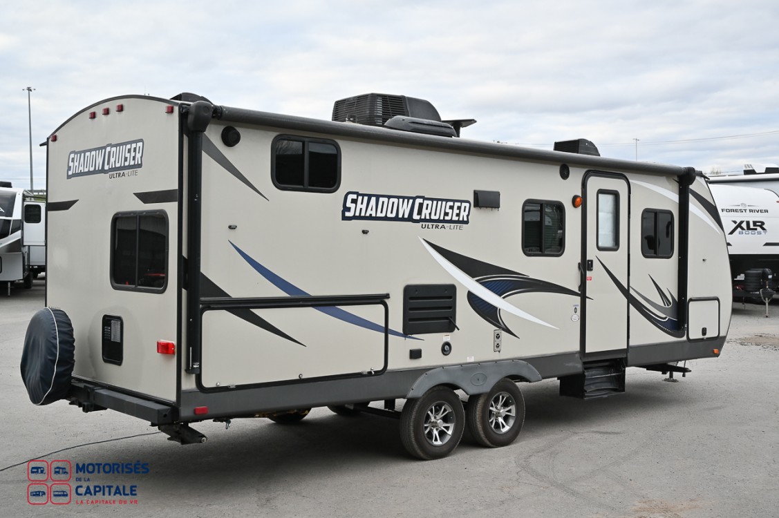 SHADOW CRUISER 2018
