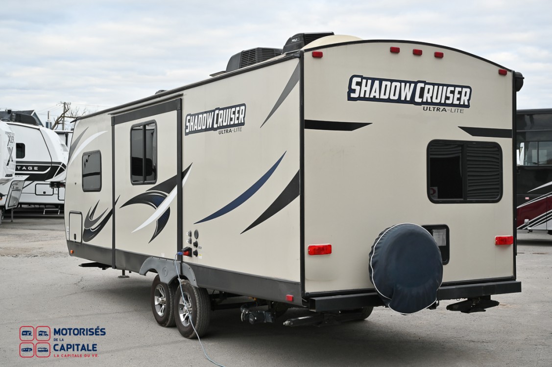 SHADOW CRUISER 2018