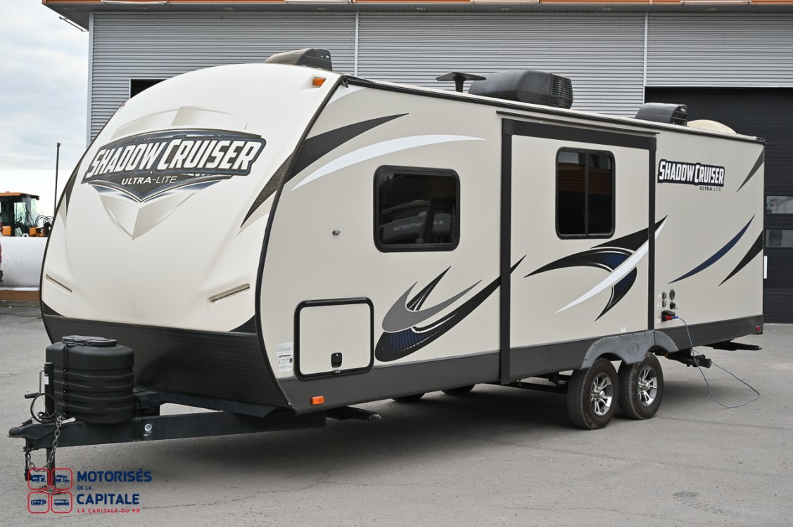 SHADOW CRUISER 2018