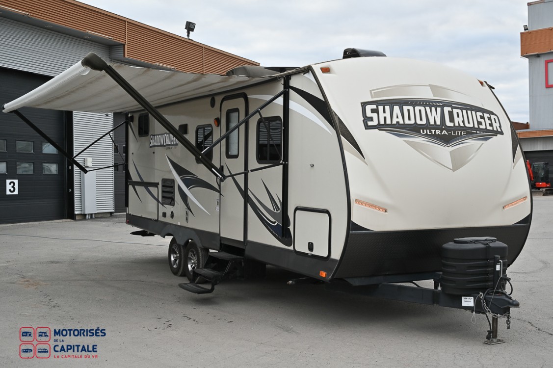 SHADOW CRUISER 2018