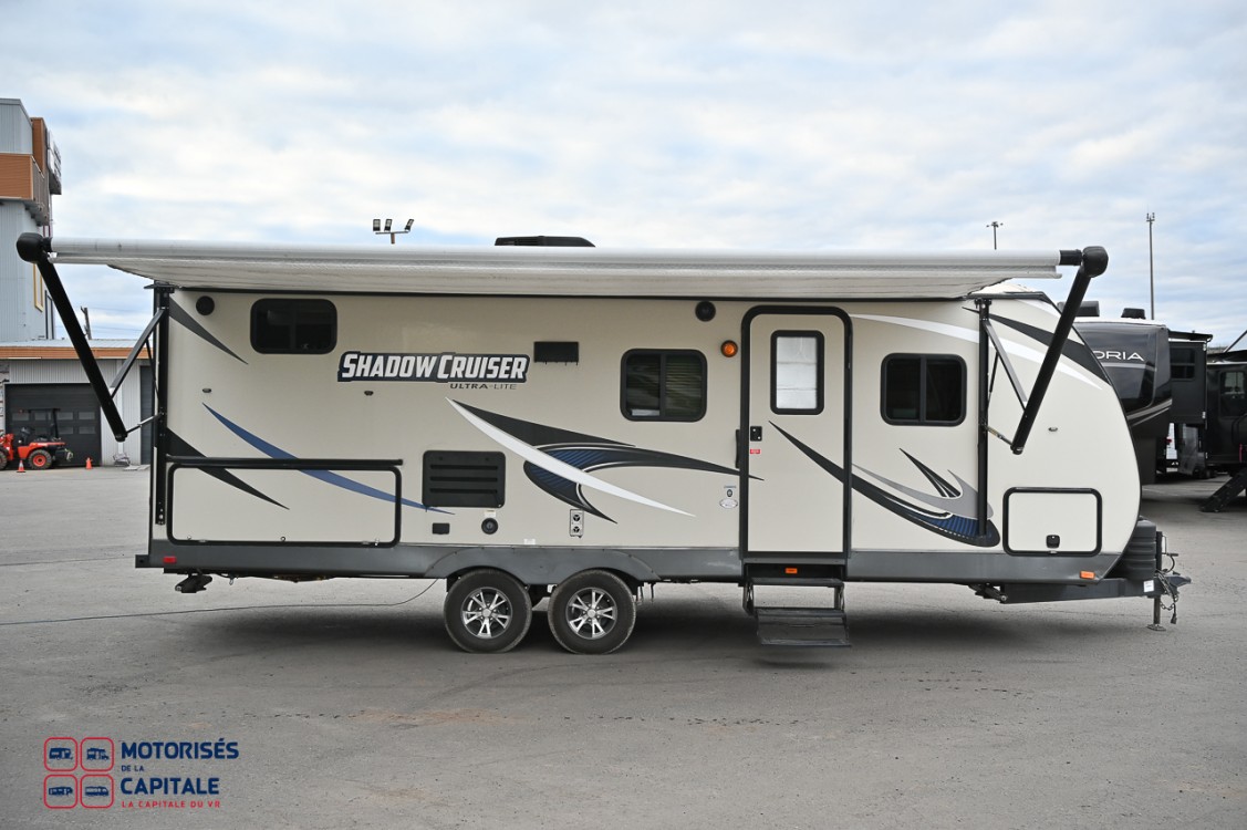 SHADOW CRUISER 2018