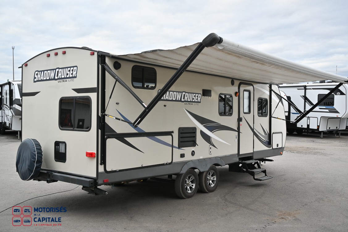 SHADOW CRUISER 2018