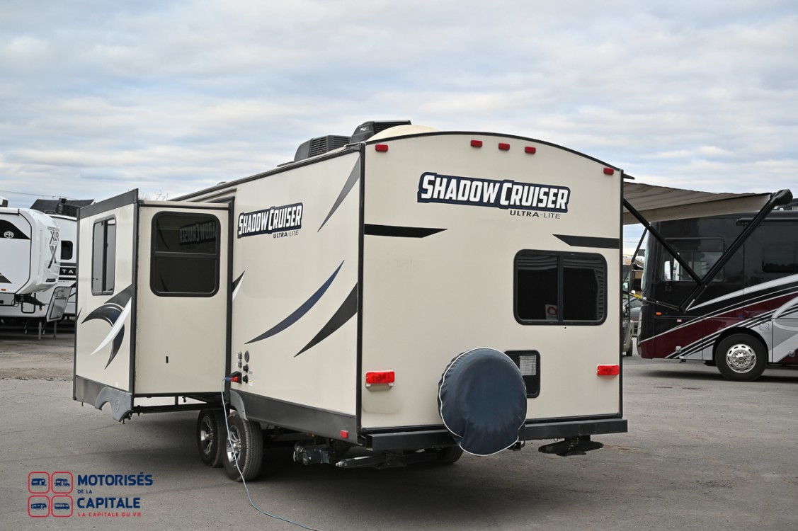 SHADOW CRUISER 2018