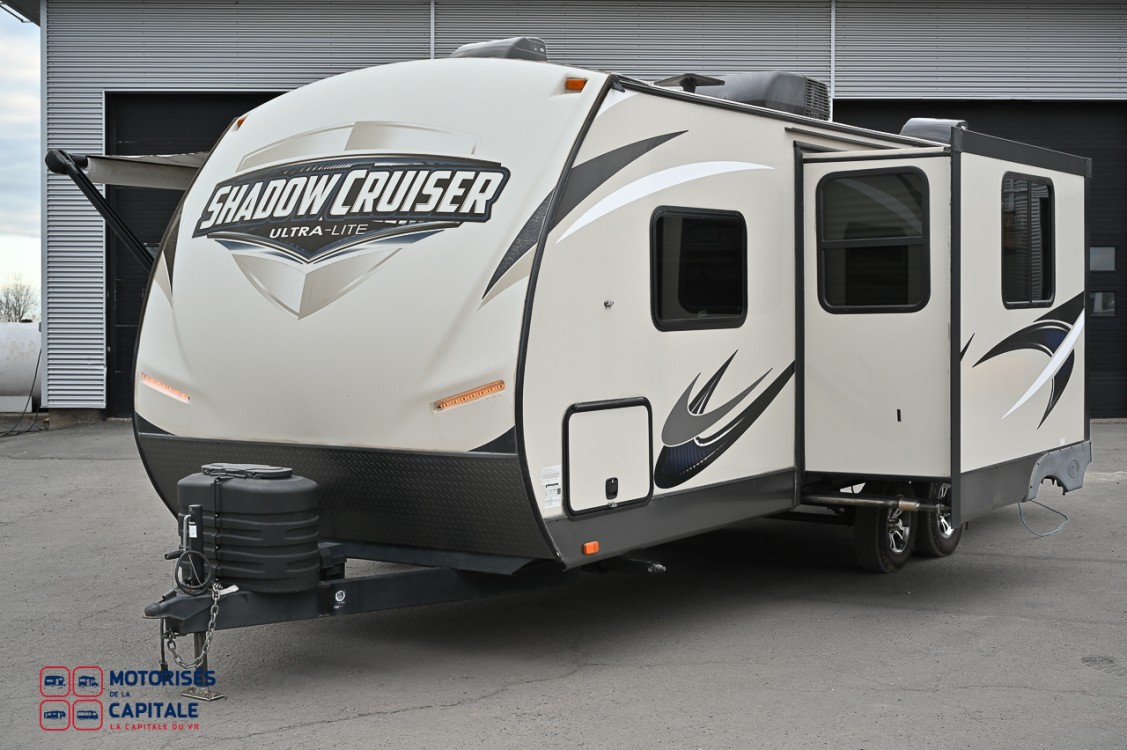 SHADOW CRUISER 2018