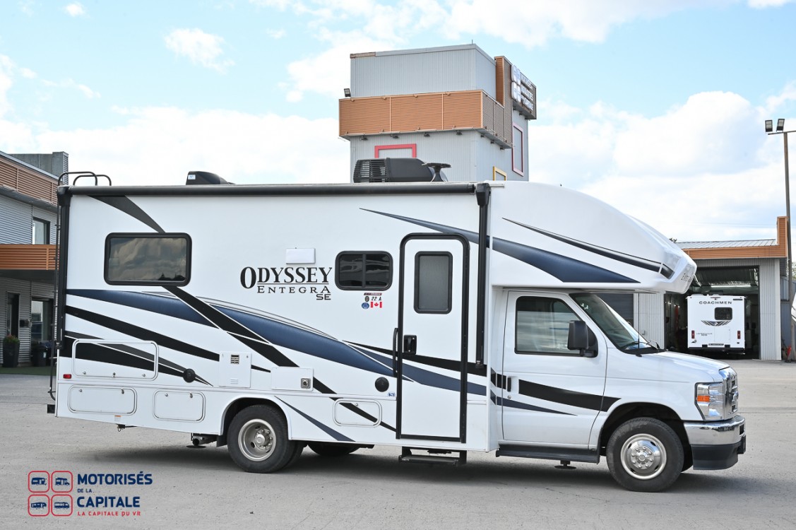 ODYSSEY 2024