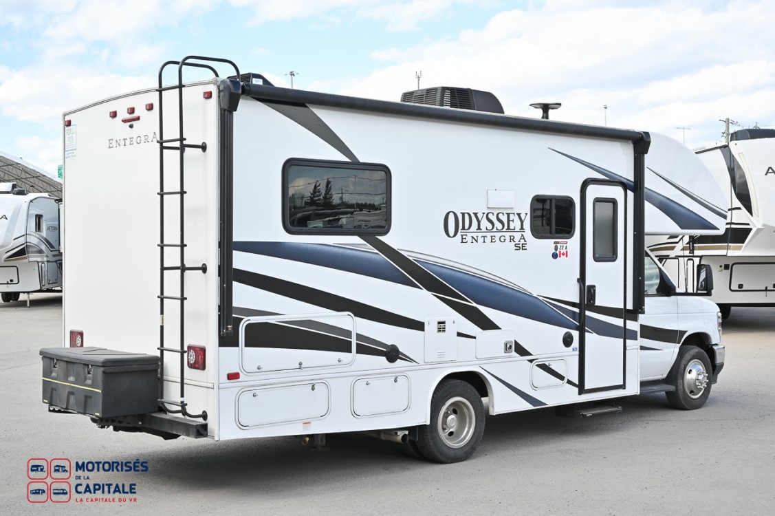 ODYSSEY 2024