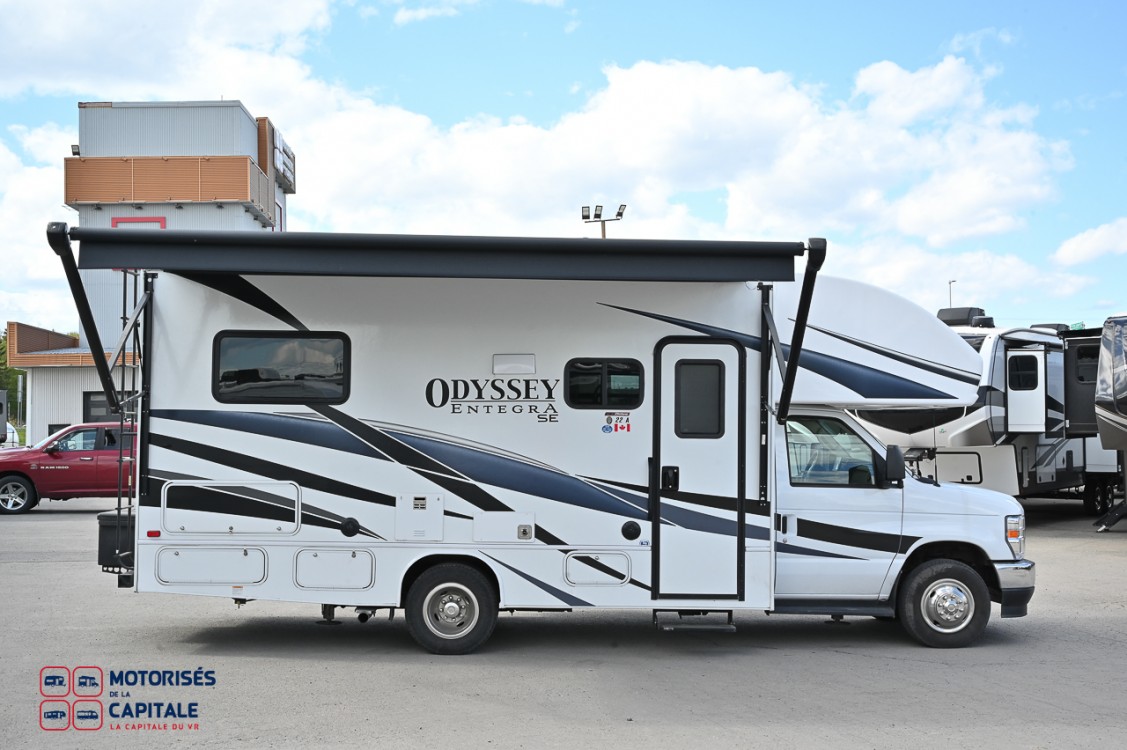 ODYSSEY 2024
