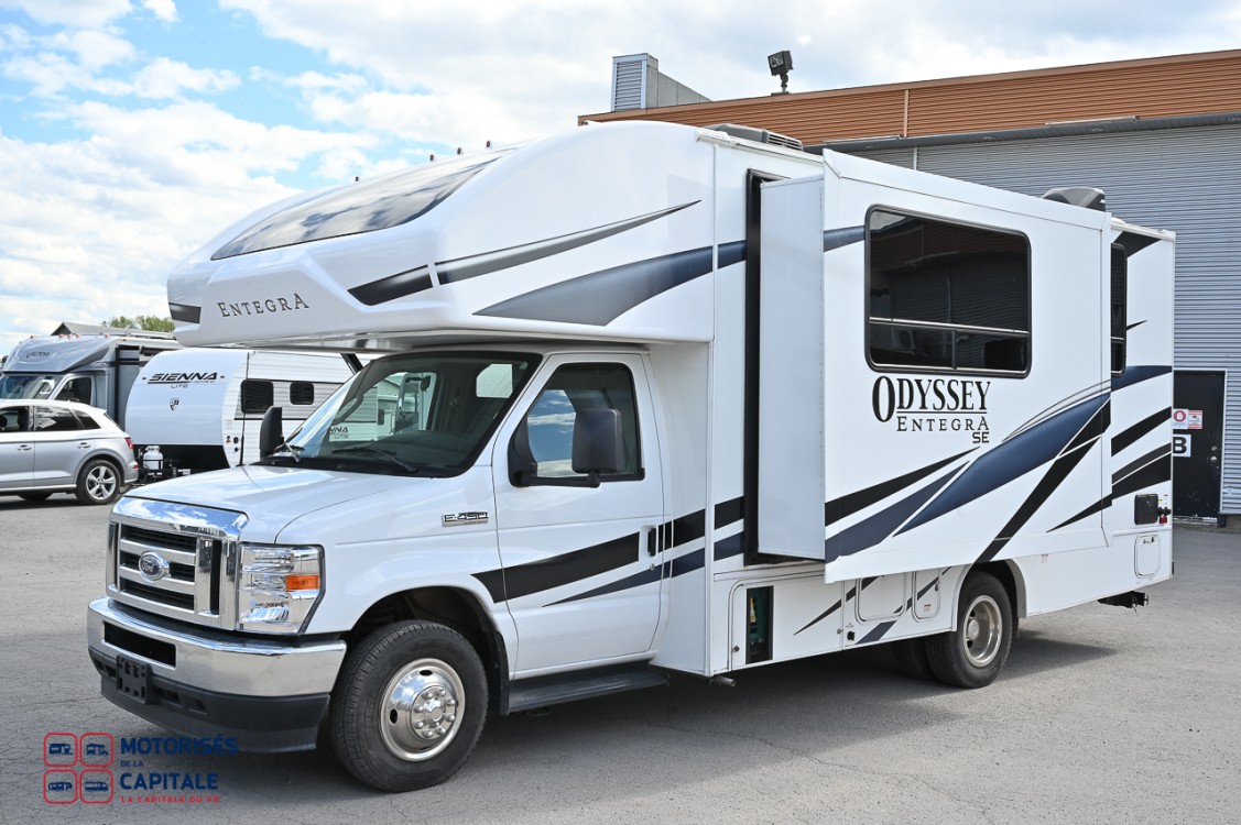 ODYSSEY 2024
