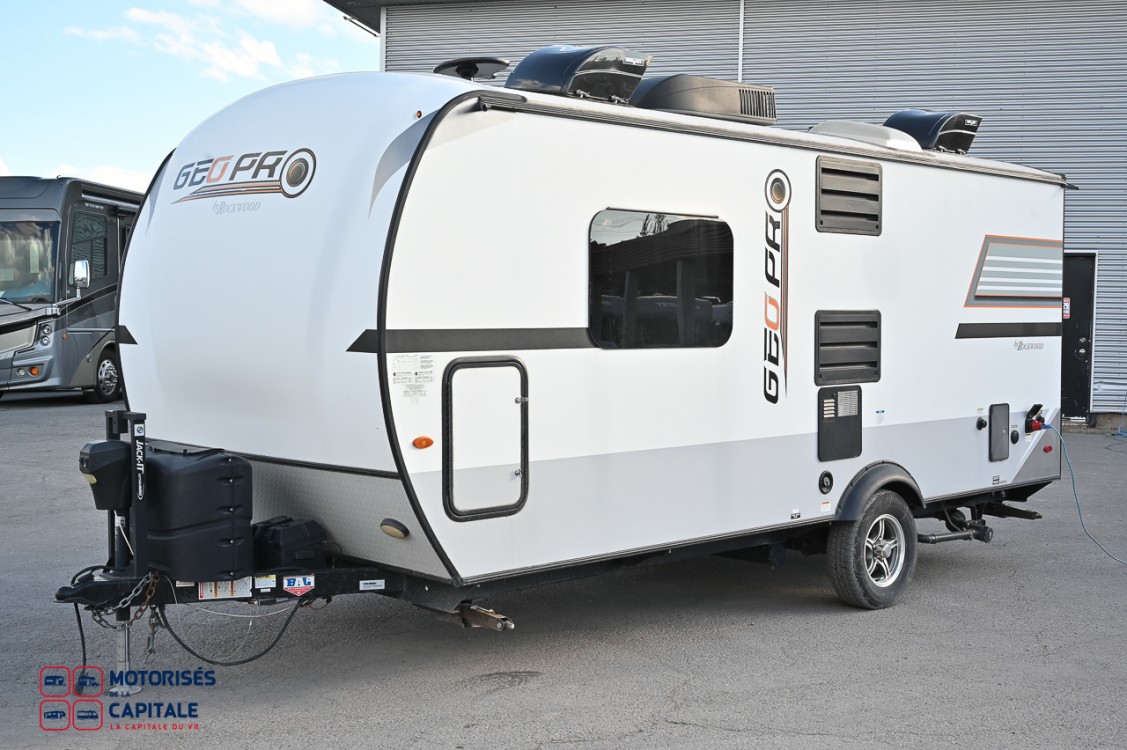 GEO PRO 2018