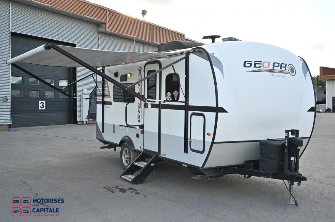 GEO PRO 2018